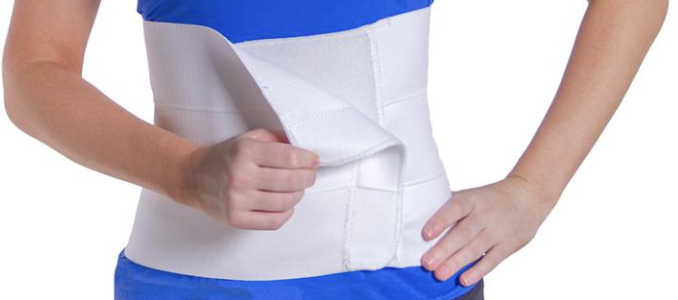 Know what an Abdominal Binder does? Hold Your Stomach! – Carmichael's  Pharmacy & Medical Equipment